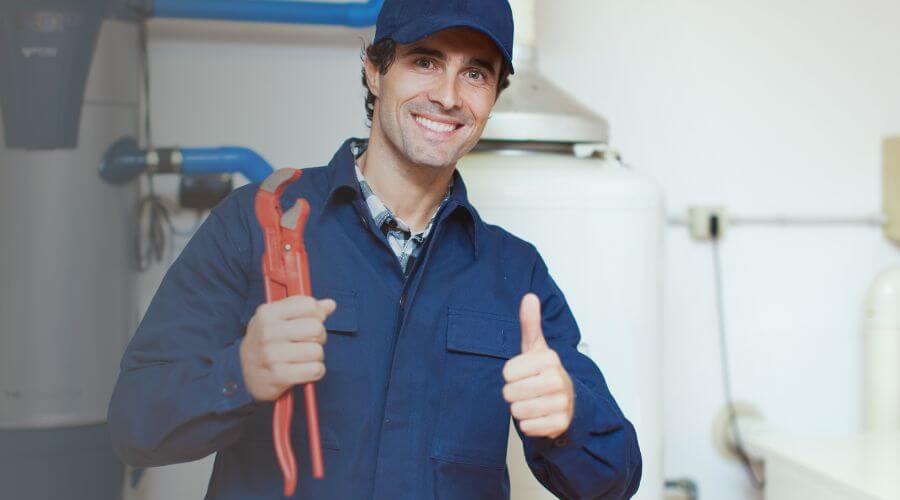 Professional Water heater repair in Almyra, AR